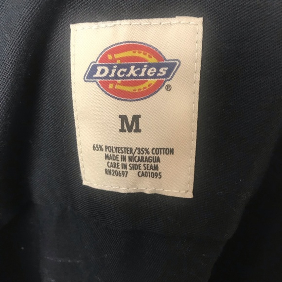 Dickies Button Down Supercon Comic Shirt - Picture 6 of 6
